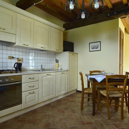 Апартаменты Casa Mire, San Gimignano Гамбасси-Терме Экстерьер фото