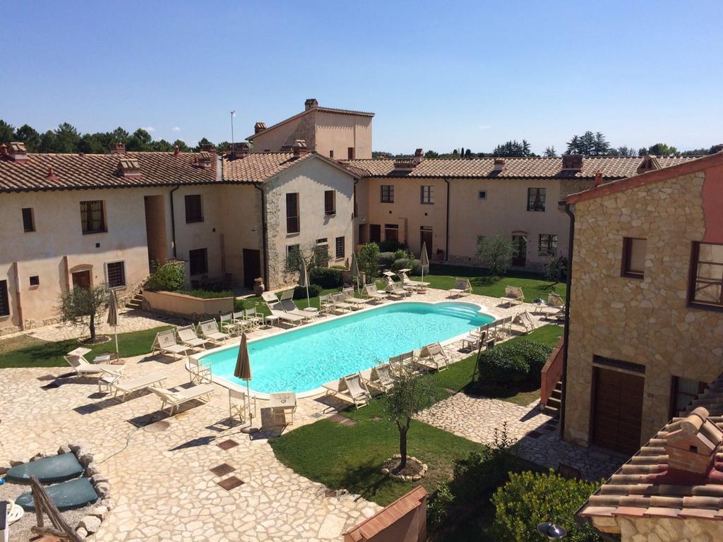 Апартаменты Casa Mire, San Gimignano Гамбасси-Терме Экстерьер фото
