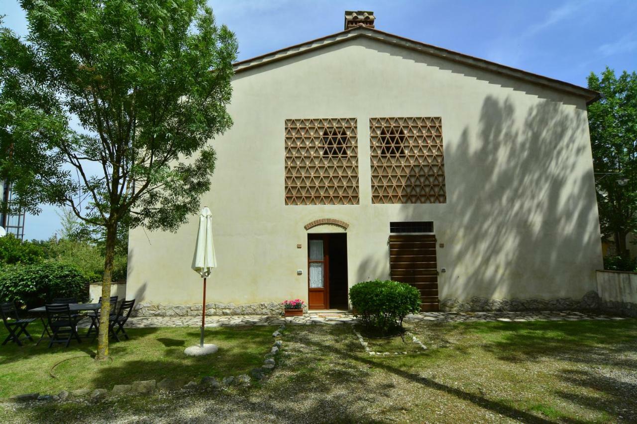 Апартаменты Casa Mire, San Gimignano Гамбасси-Терме Экстерьер фото