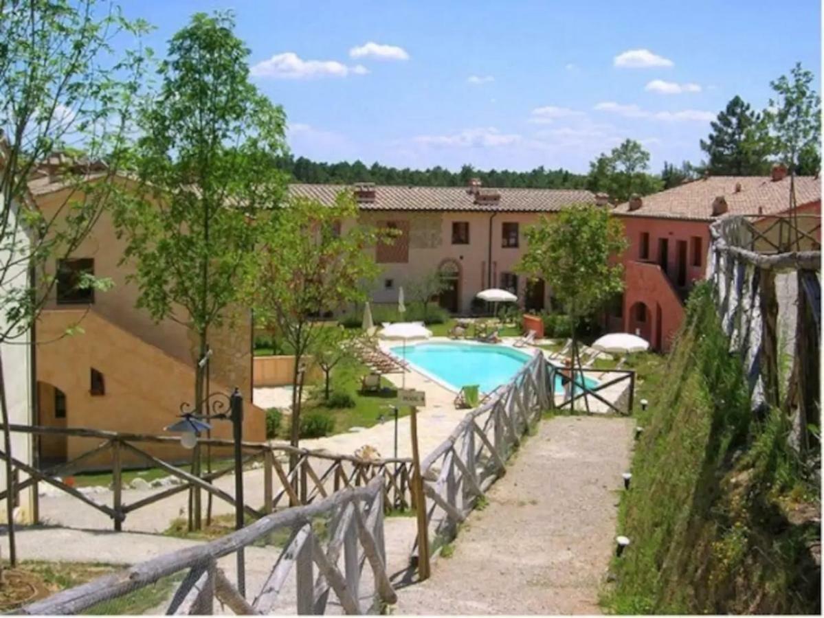 Апартаменты Casa Mire, San Gimignano Гамбасси-Терме Экстерьер фото